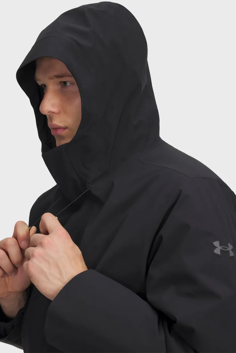 Куртка зимняя/UA Legend Insulate 3 5