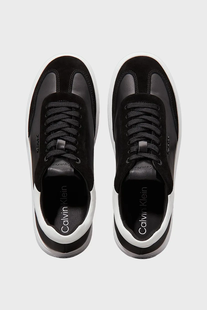 Кеды CUPSOLE LACE UP - LTH SUE MIX 4
