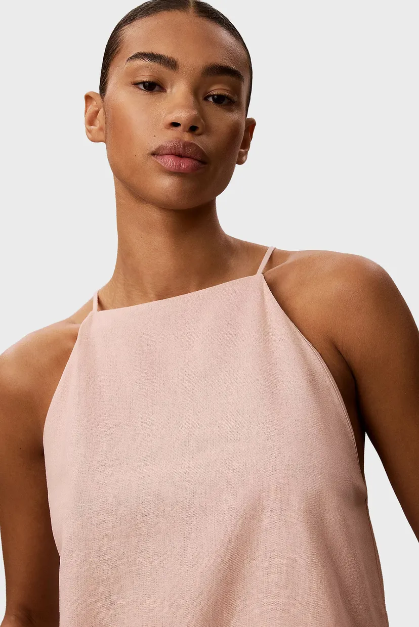 Топ LINEN SL FASHION TOP 5