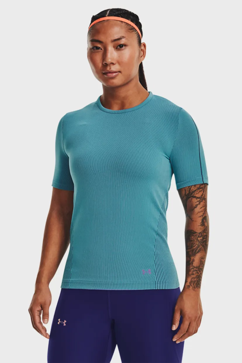 Футболка UA Rush Seamless SS 7