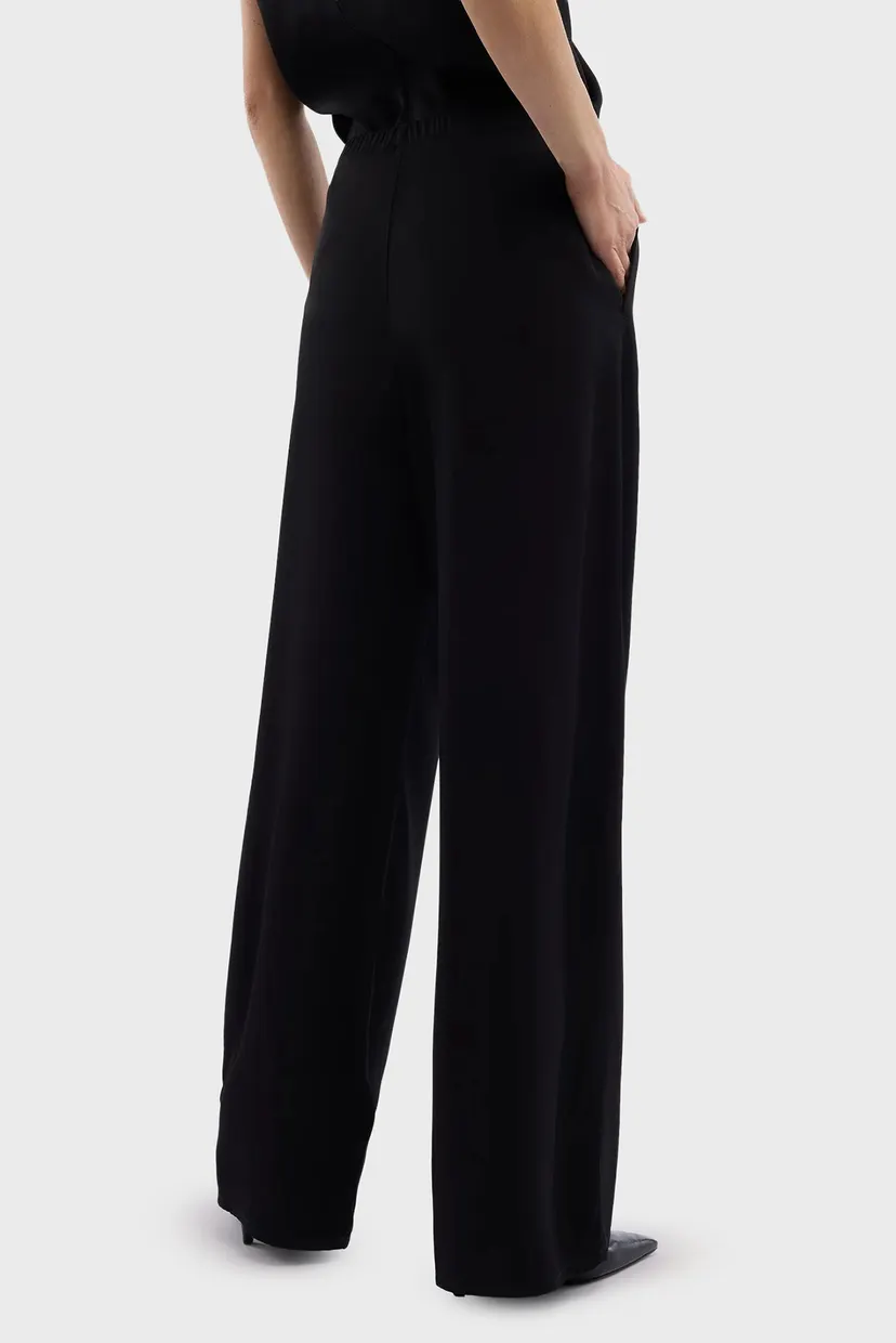 Штаны спортивные WP107T58 WIDE FIT TROUSERS - TWILL VISCOSE 3