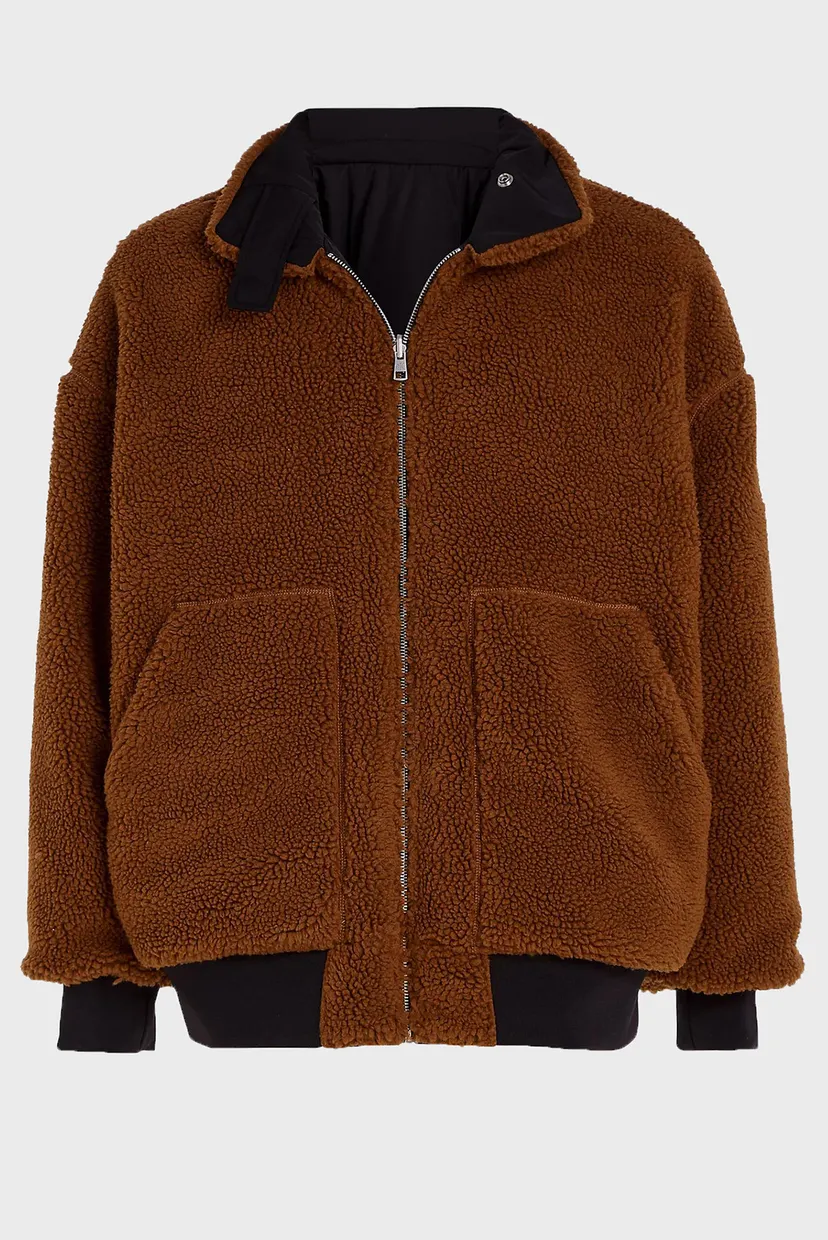 Куртка демисезонная REVERSIBLE SHERPA BOMBER 7
