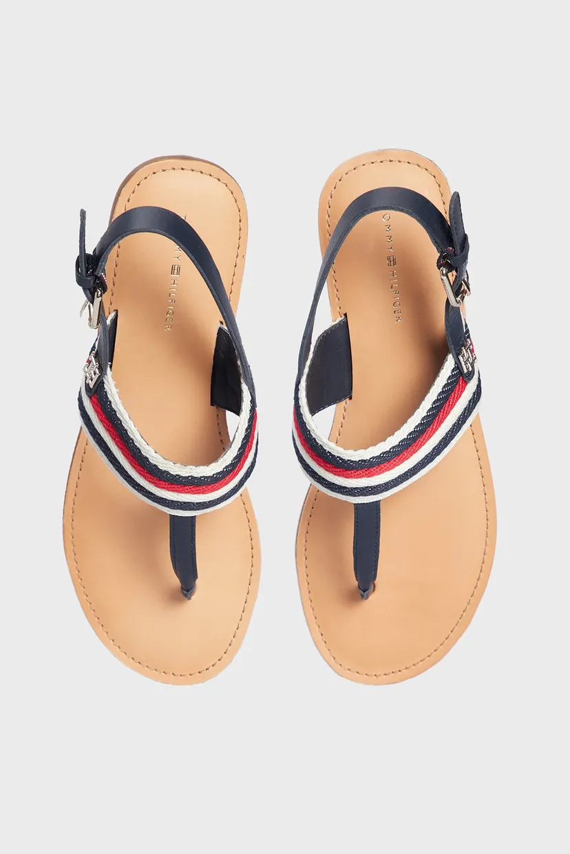 Сандалии FLAT SANDAL CORPORATE 4