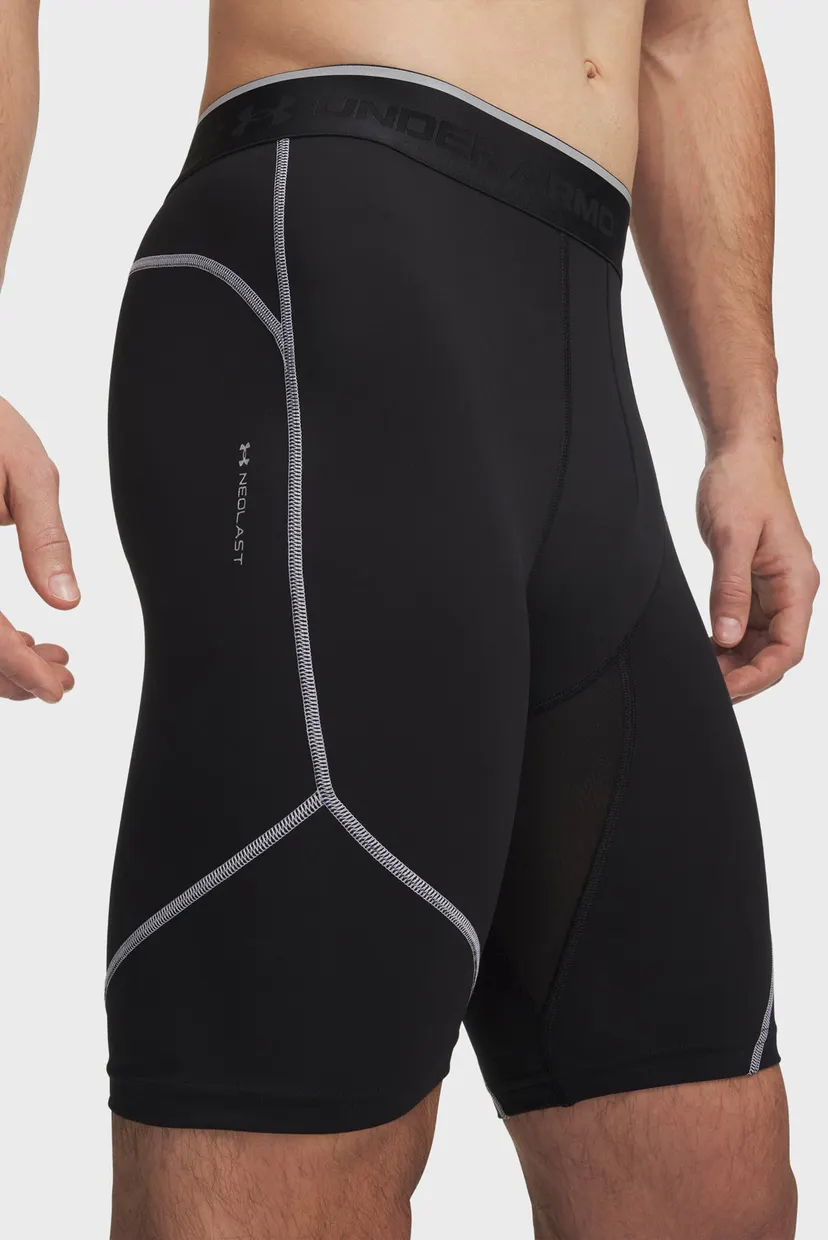 Шорты UA HG Elite Long Shorts 4