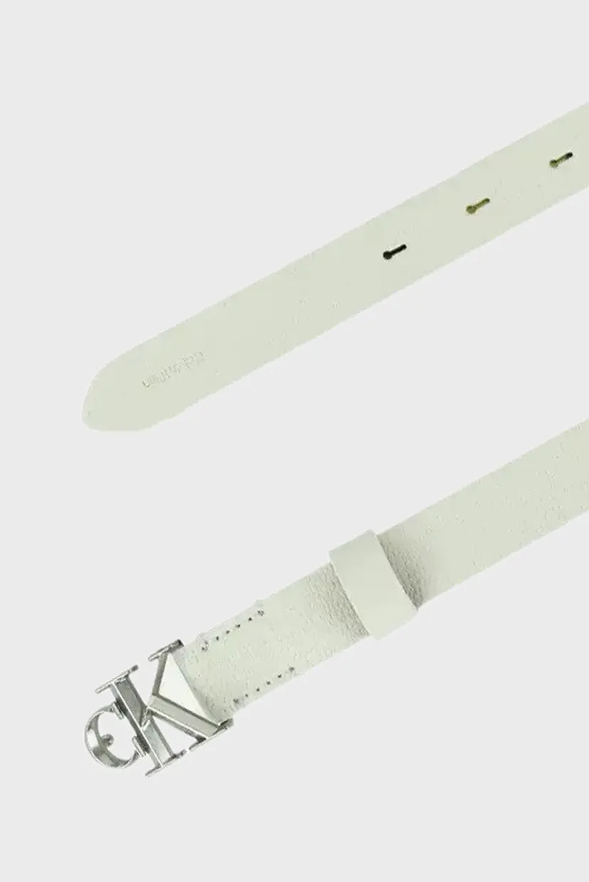Ремень FACET CK BUCKLE PEBBLE 25MM 3