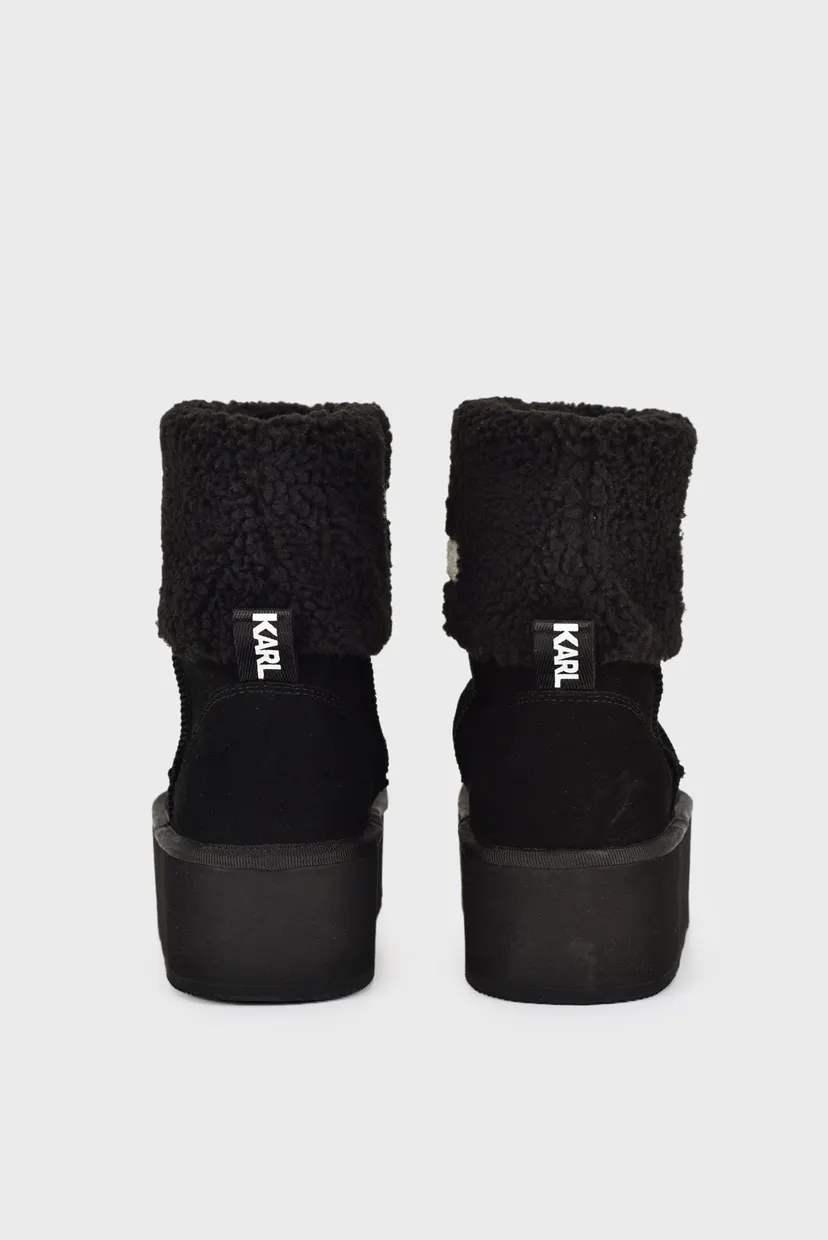 Ботинки THERMO Karl Logo Ankle Boot 4