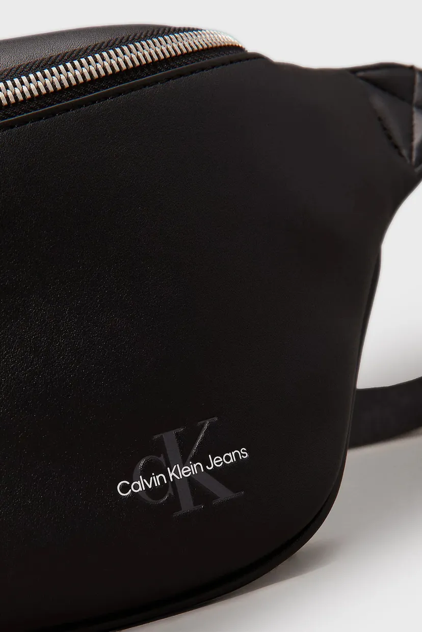 Мужская черная поясная сумка MONOGRAM SOFT WAISTBAG38 4