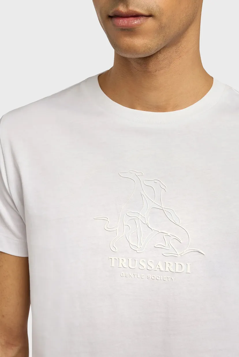 Футболка MTS11J02 REGULAR FIT T-SHIRT - GENTLE SOCIETY PRINT 4