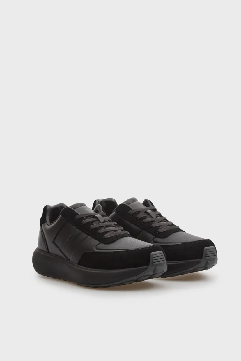 Кроссовки CITY RUNNER LACEUP TAPE LTH 3