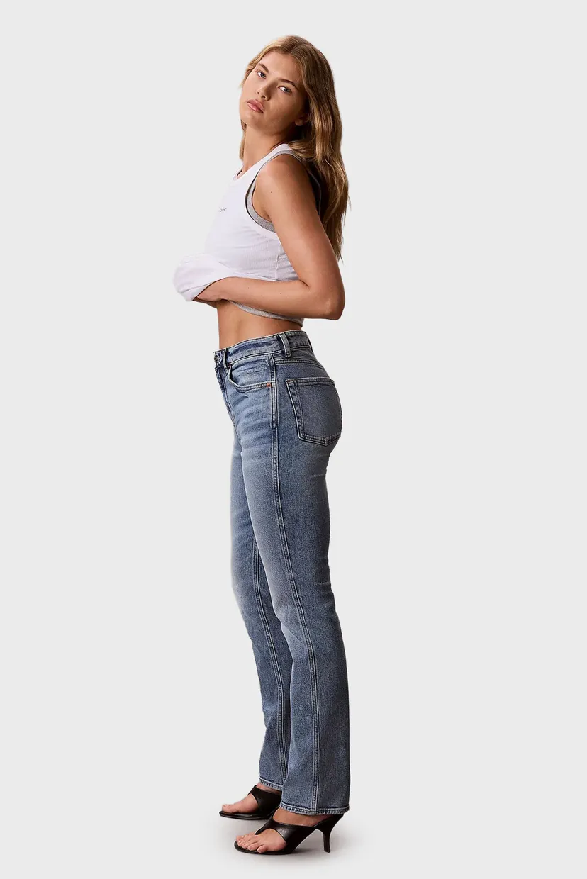 Джинсы THE BROOKE JEAN VINTAGE MOSS 3