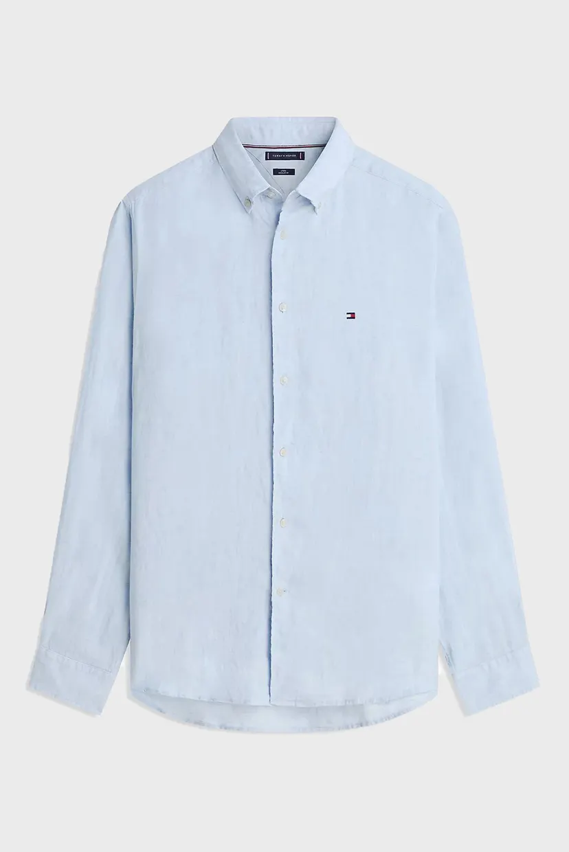 Рубашка PIGMENT DYED LI SOLID RF SHIRT 5