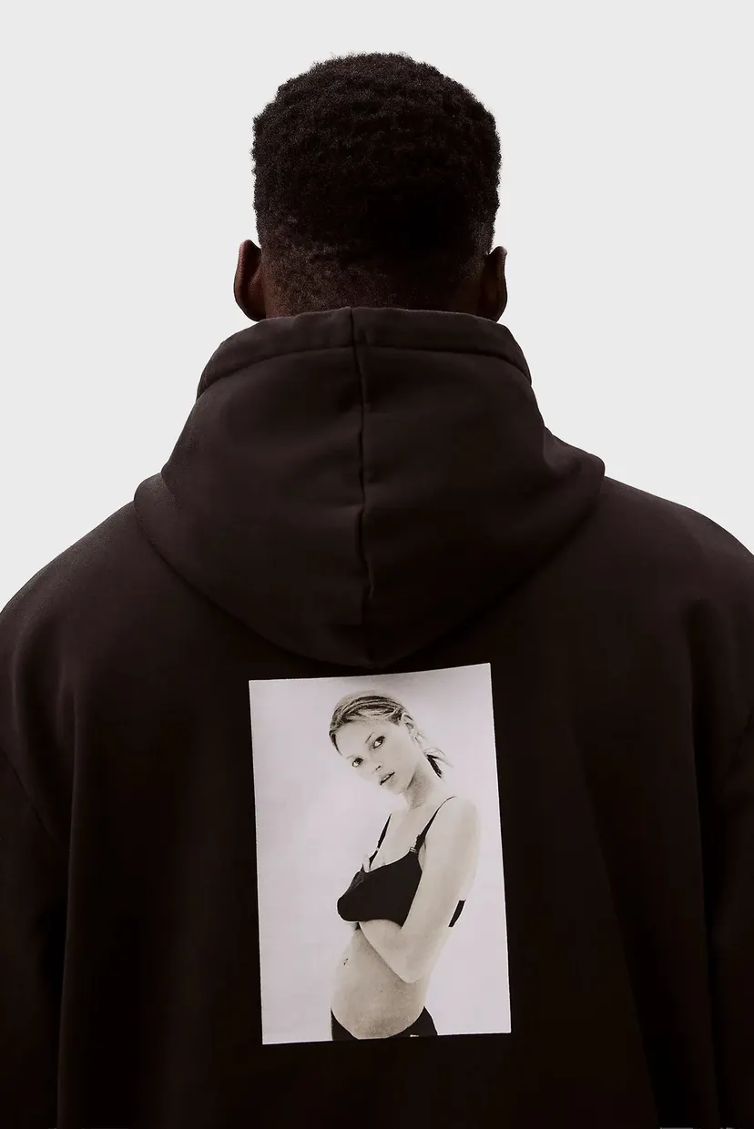 Худи CLASSIC KATE HOODIE 5