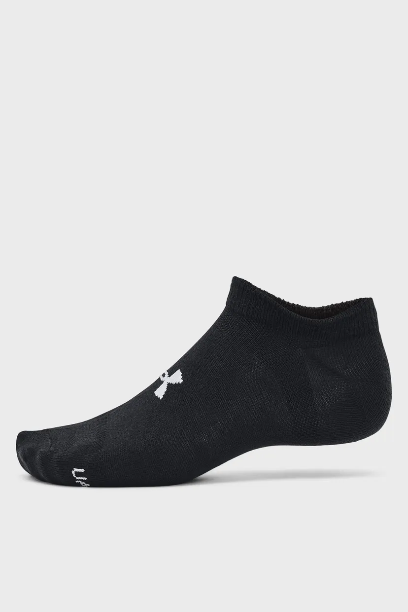 Носки UA Essential No Show 6pk 4