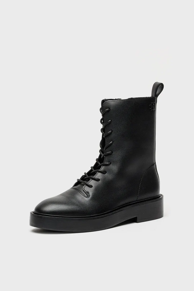 Ботинки CONCAVE WELT LACE UP BOOT LTH 3