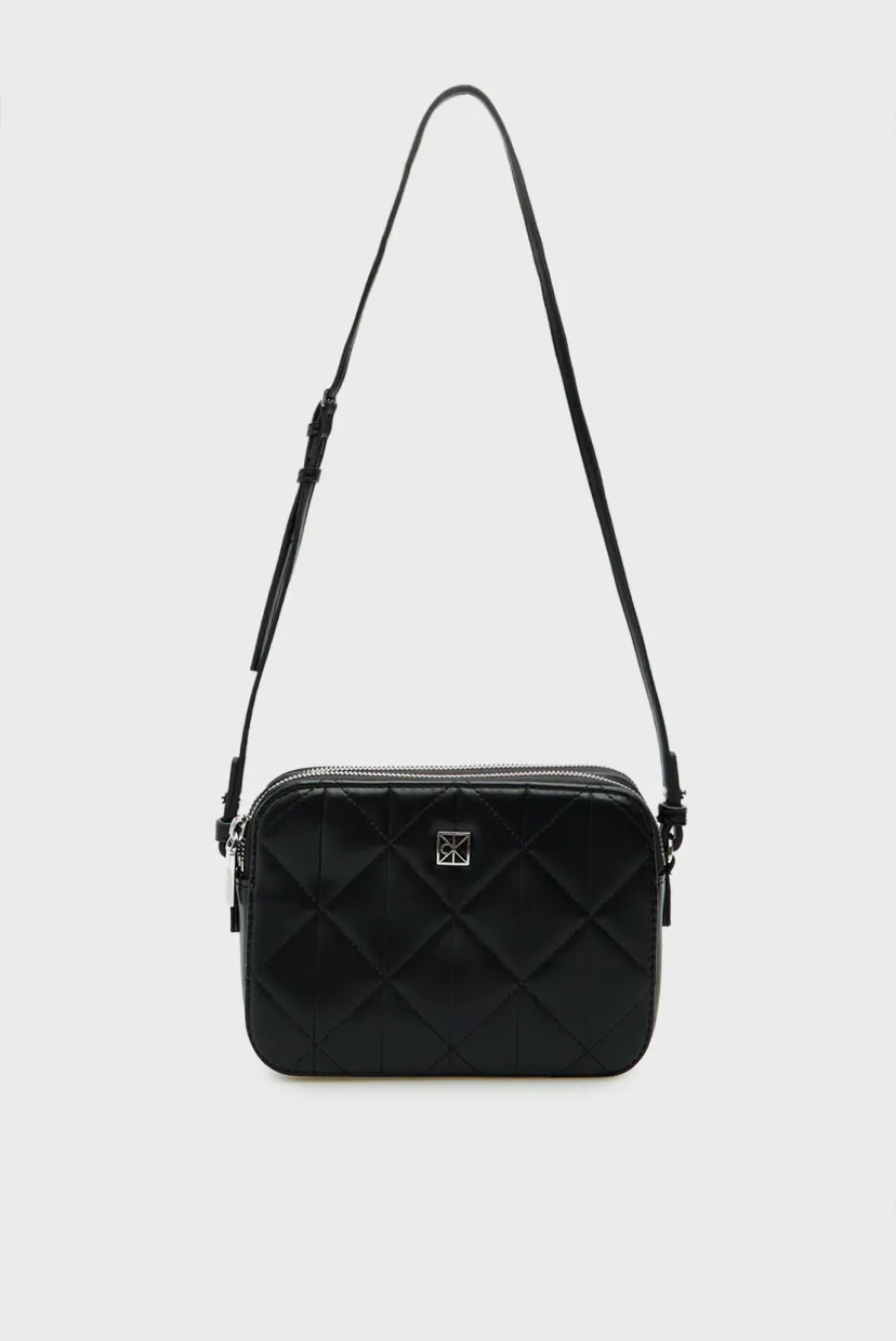 Сумка/QUILTED CAMERA BAG 5