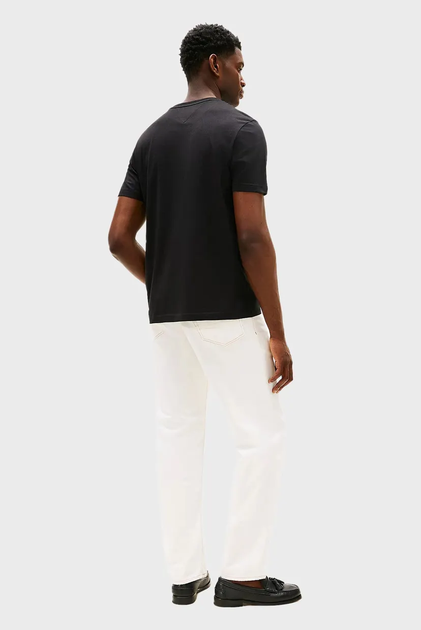 Футболка/HILFIGER STACK TEE 3
