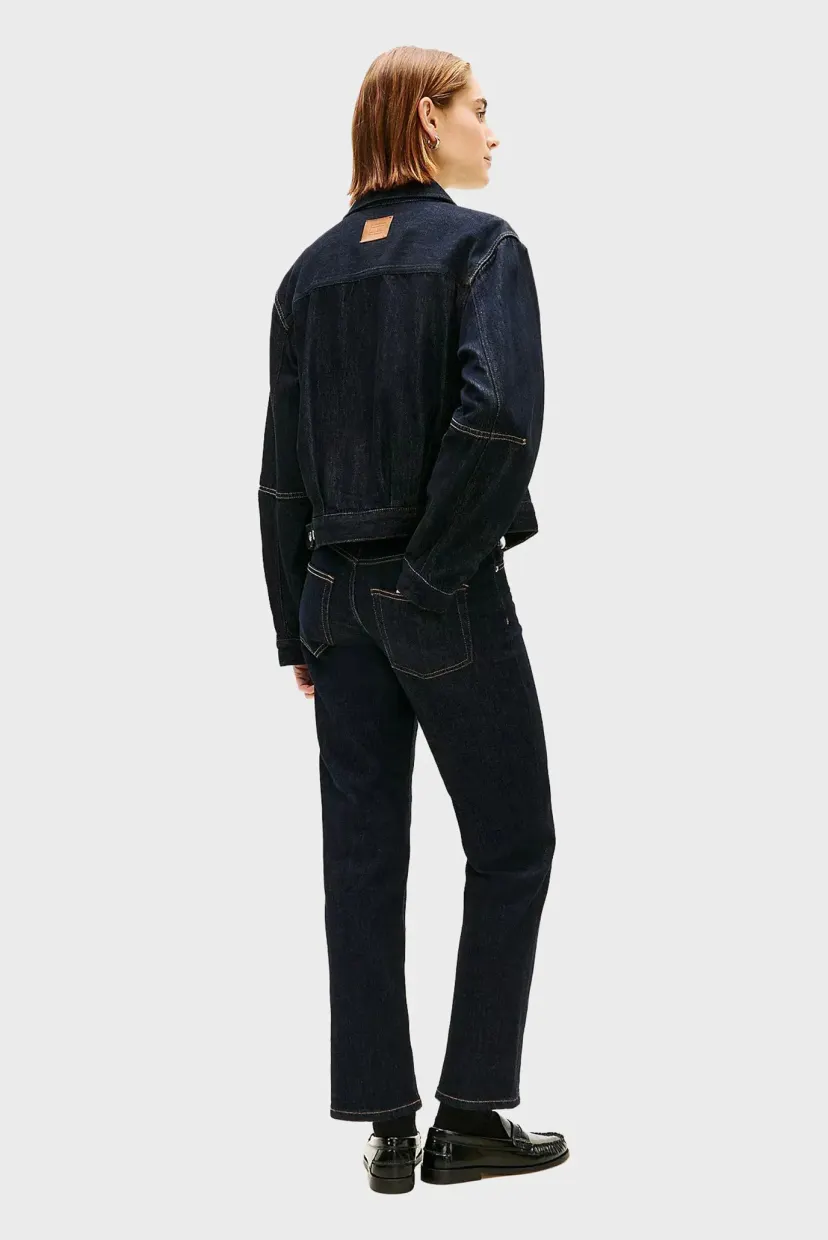 Куртка джинсовая DNM PURE PLEATED JACKET 3