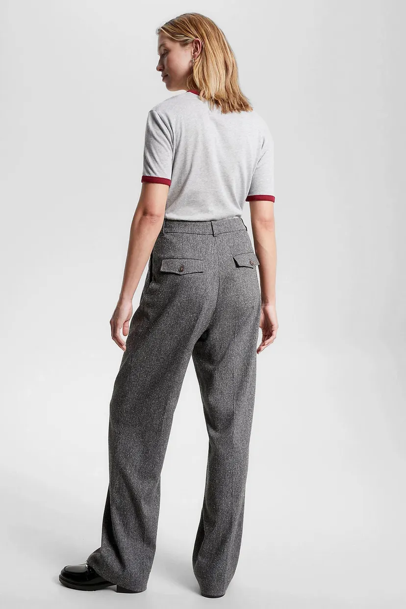 Штаны RLXD STRAIGHT NEPPY TWILL PANT 3