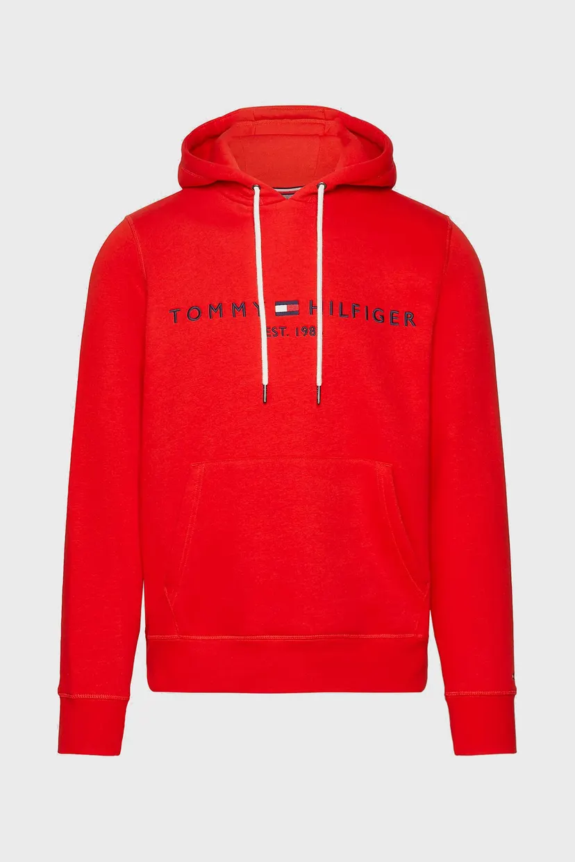 Худи TOMMY LOGO HOODY 5