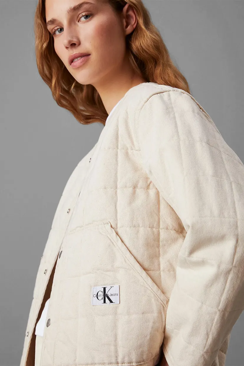 Куртка демисезонная DENIM LINER 4