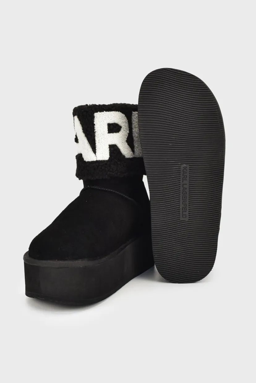 Ботинки THERMO Karl Logo Ankle Boot 5