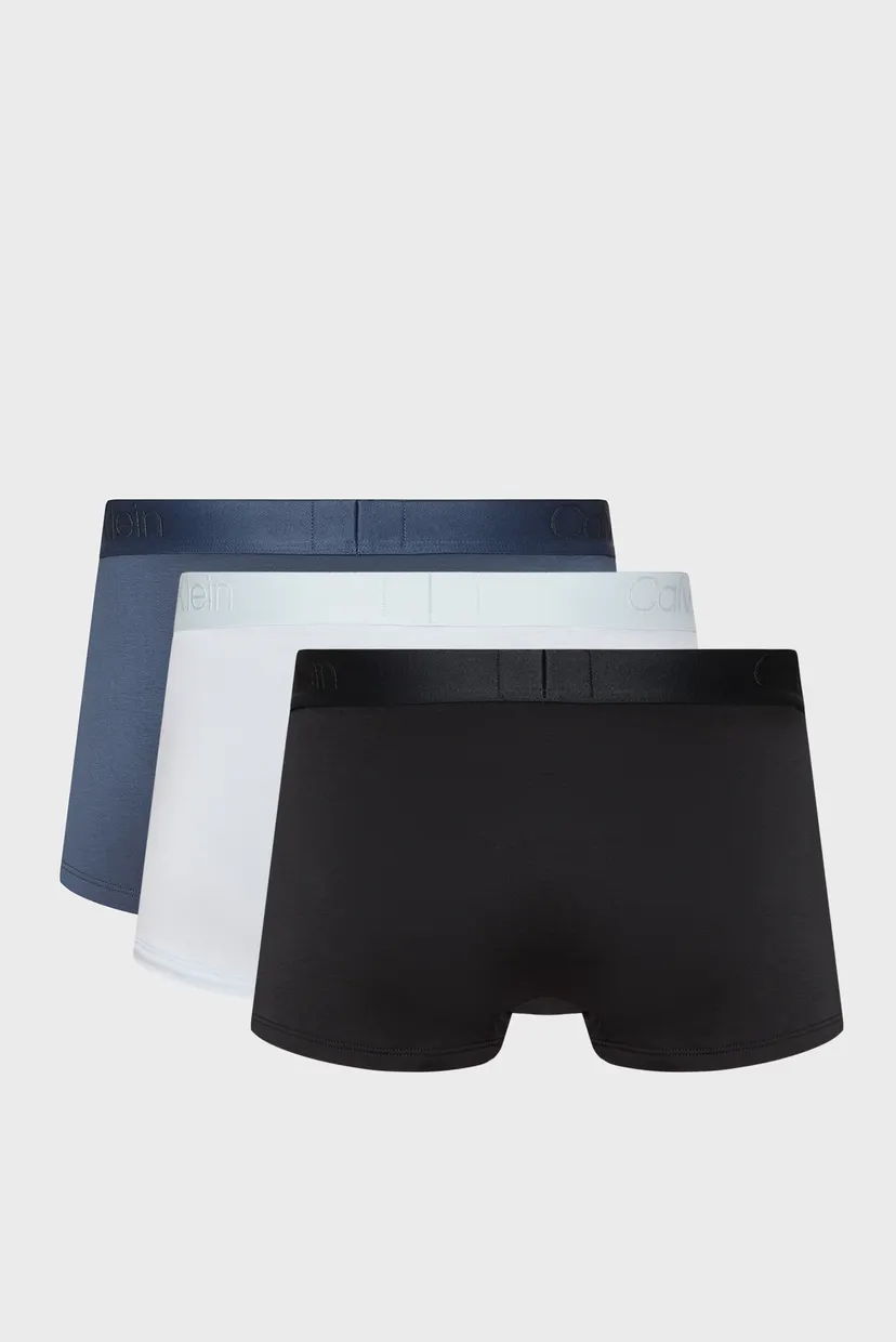 Мужские боксеры (3 шт) LOW RISE TRUNK 8