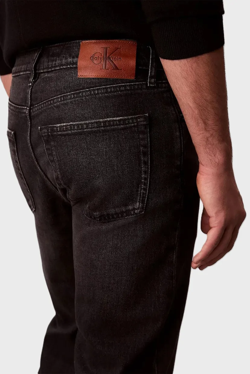 Джинсы STNDRD STRGHT WASHED CINDER JEAN 5