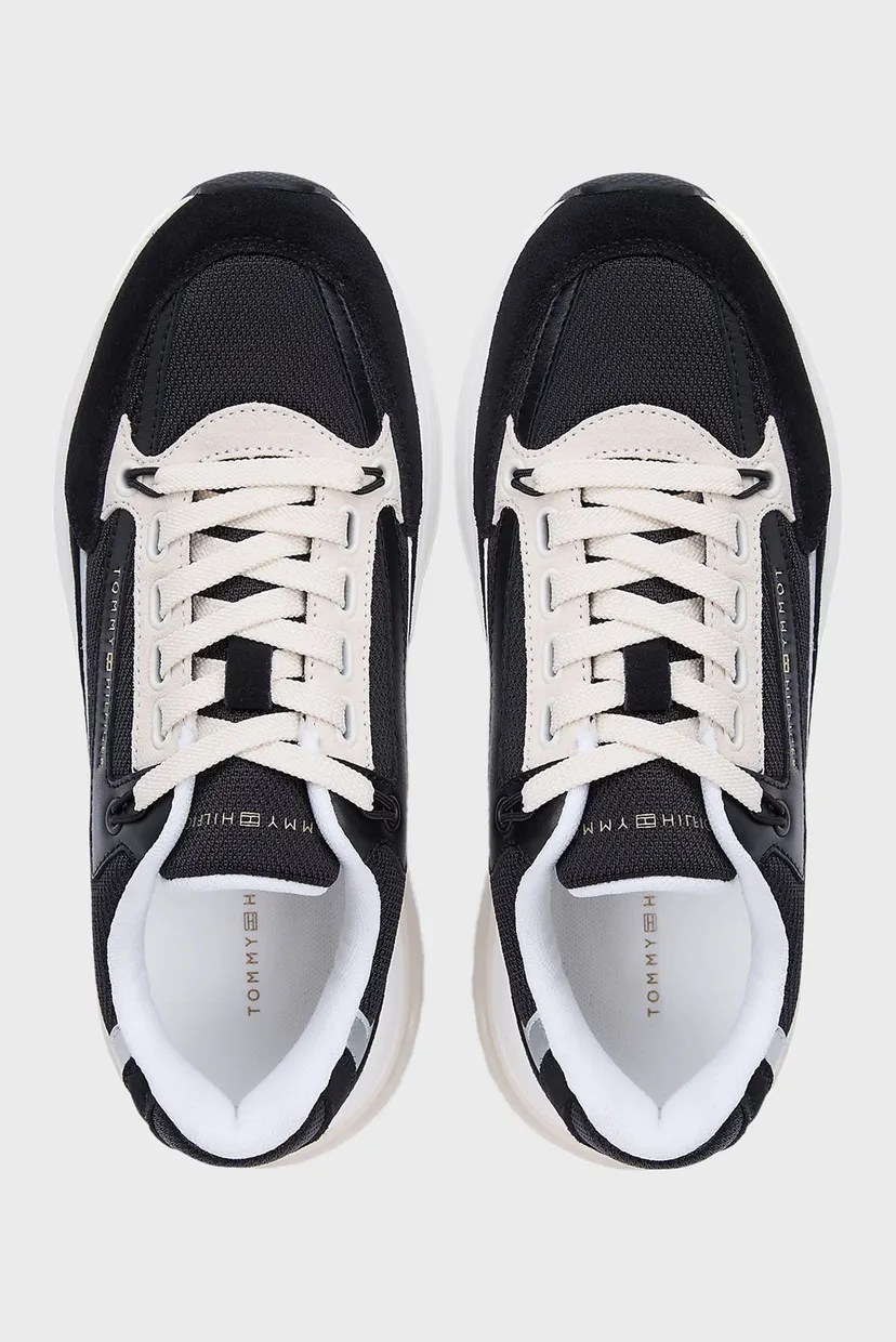 Кроссовки TH SPORTY CHIC RUNNER 4