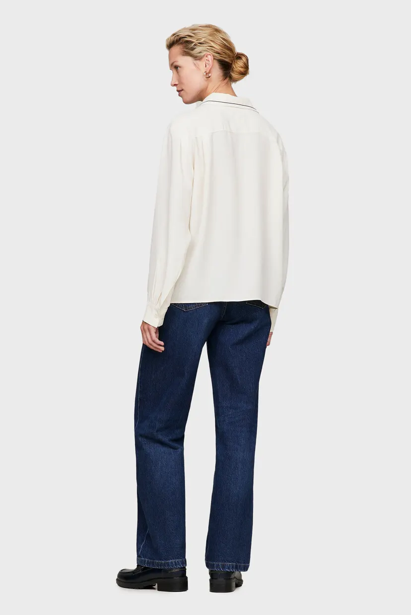 Рубашка SMD DETAIL FLUID SHIRT 6