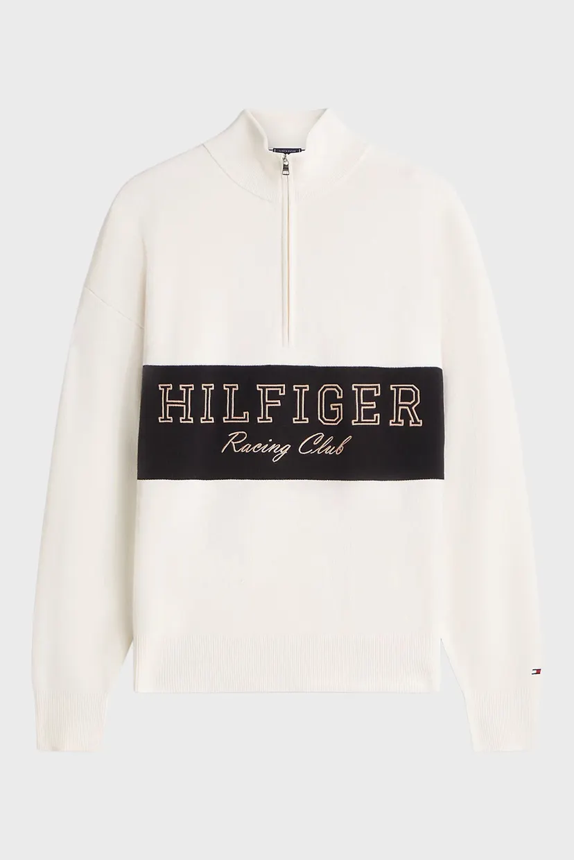 Свитер MODERN ATHLEISURE ZIP MOCK 5