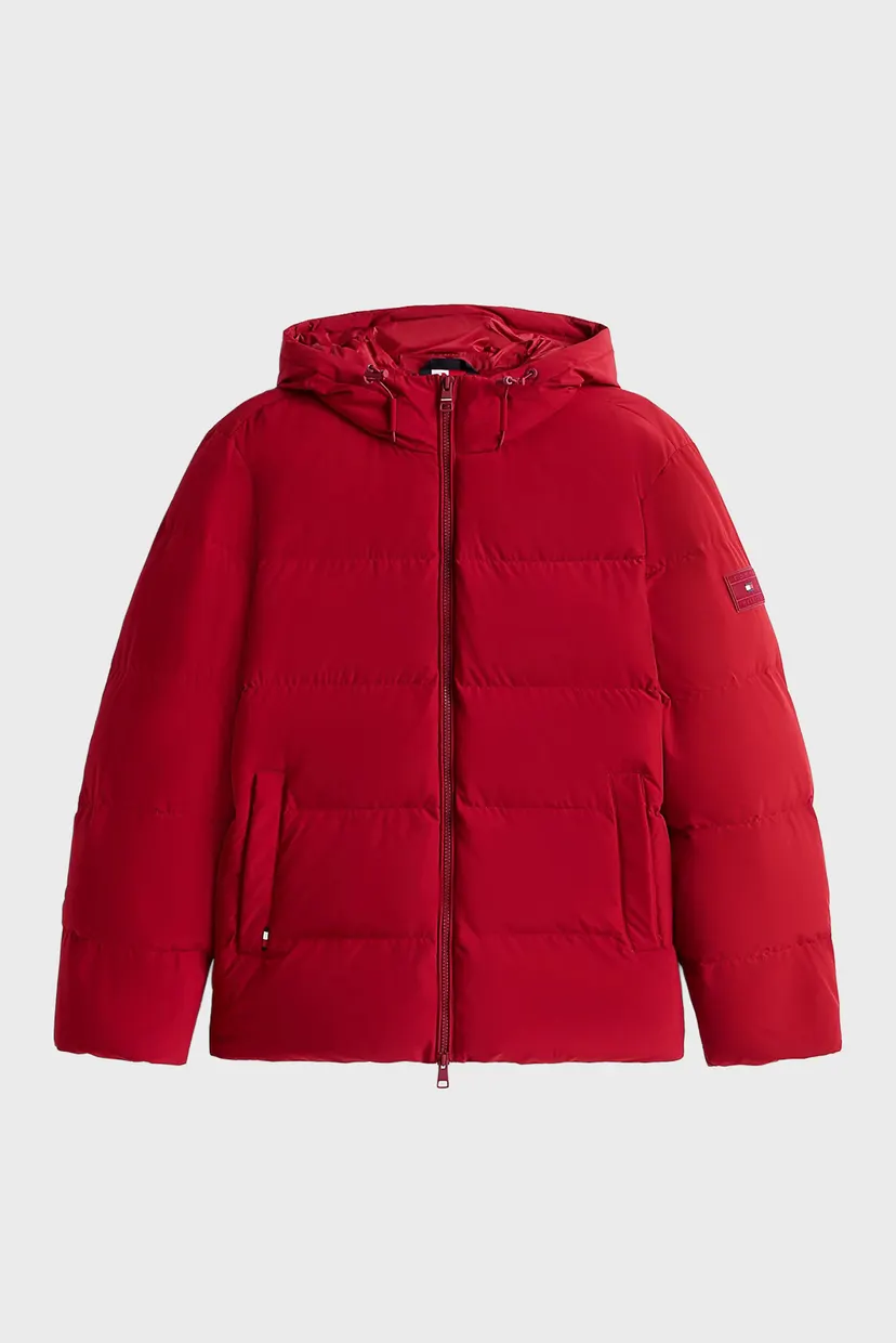 Куртка зимняя DOWN HOODED PUFFER JKT 6