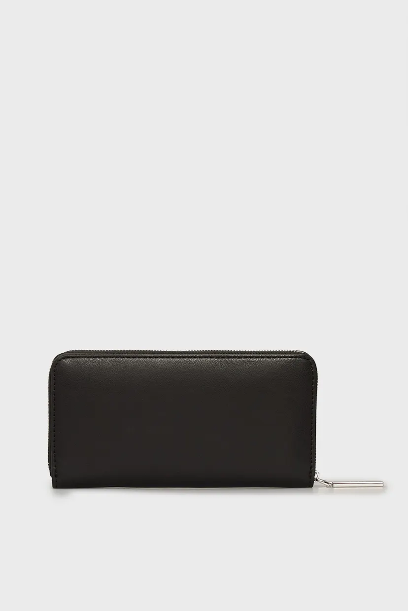 Кошелек/CK RE-LOCK LARGE ZIP AROUND 4