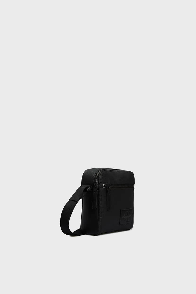 Мужская черная сумка COATED SQ CAMERA BAG18 PU 3