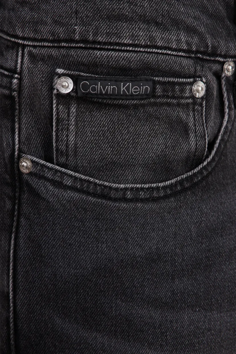 Мужские серые джинсы SLIM STRAIGHT 4