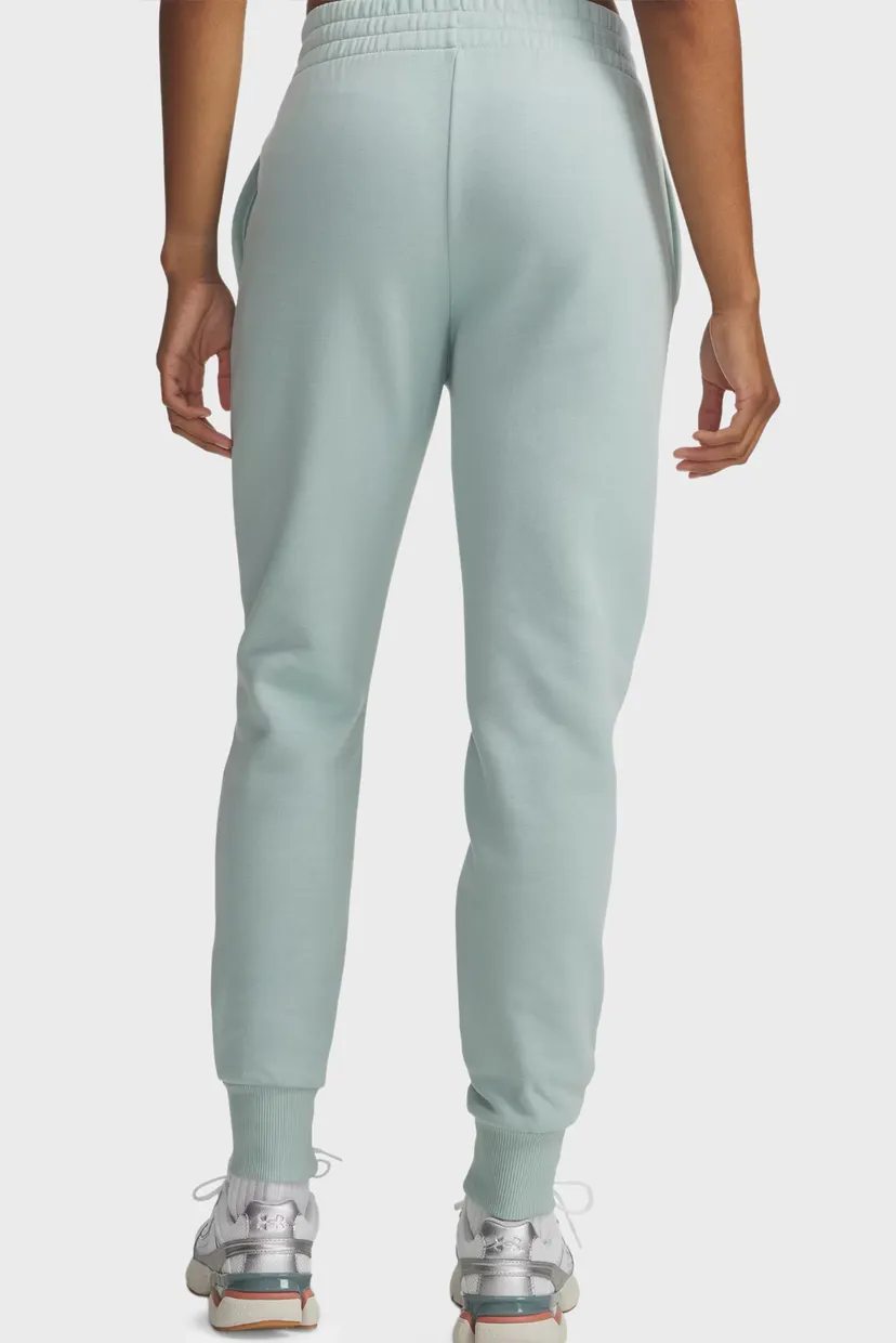 Штаны спортивные UA Rival Fleece Jogger-BLU 3