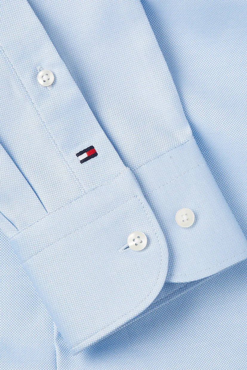 Рубашка FLEX COLLAR SOLID SF SHIRT 4
