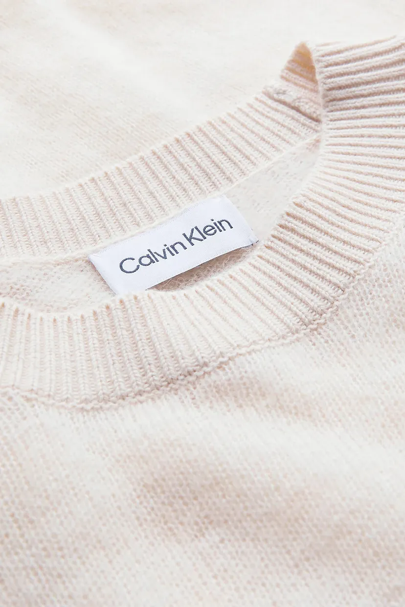 Свитер ALPACA CREW NECK SWEATER 10