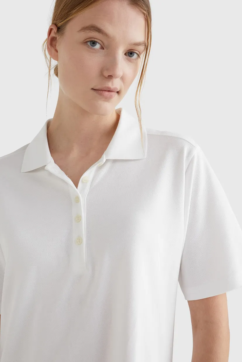 Платье RLX BRODERIE ANGLAISE POLO DRESS 4