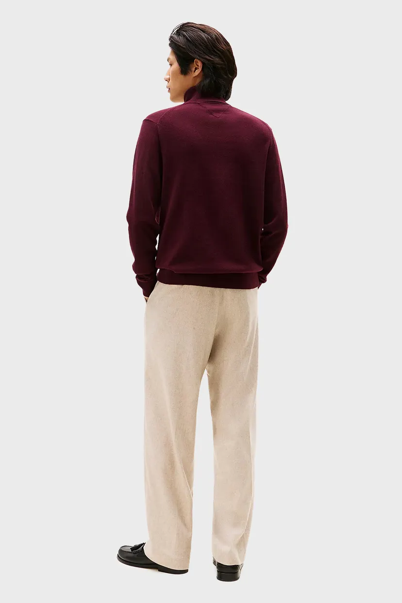 Гольф PIMA ORG CTN CASHMERE ROLL NECK 4