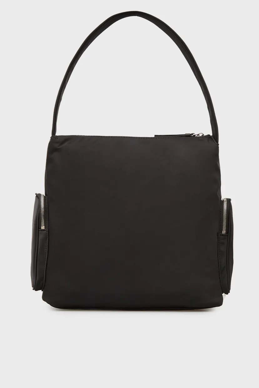 Сумка POCKET NYLON SATCHEL 4