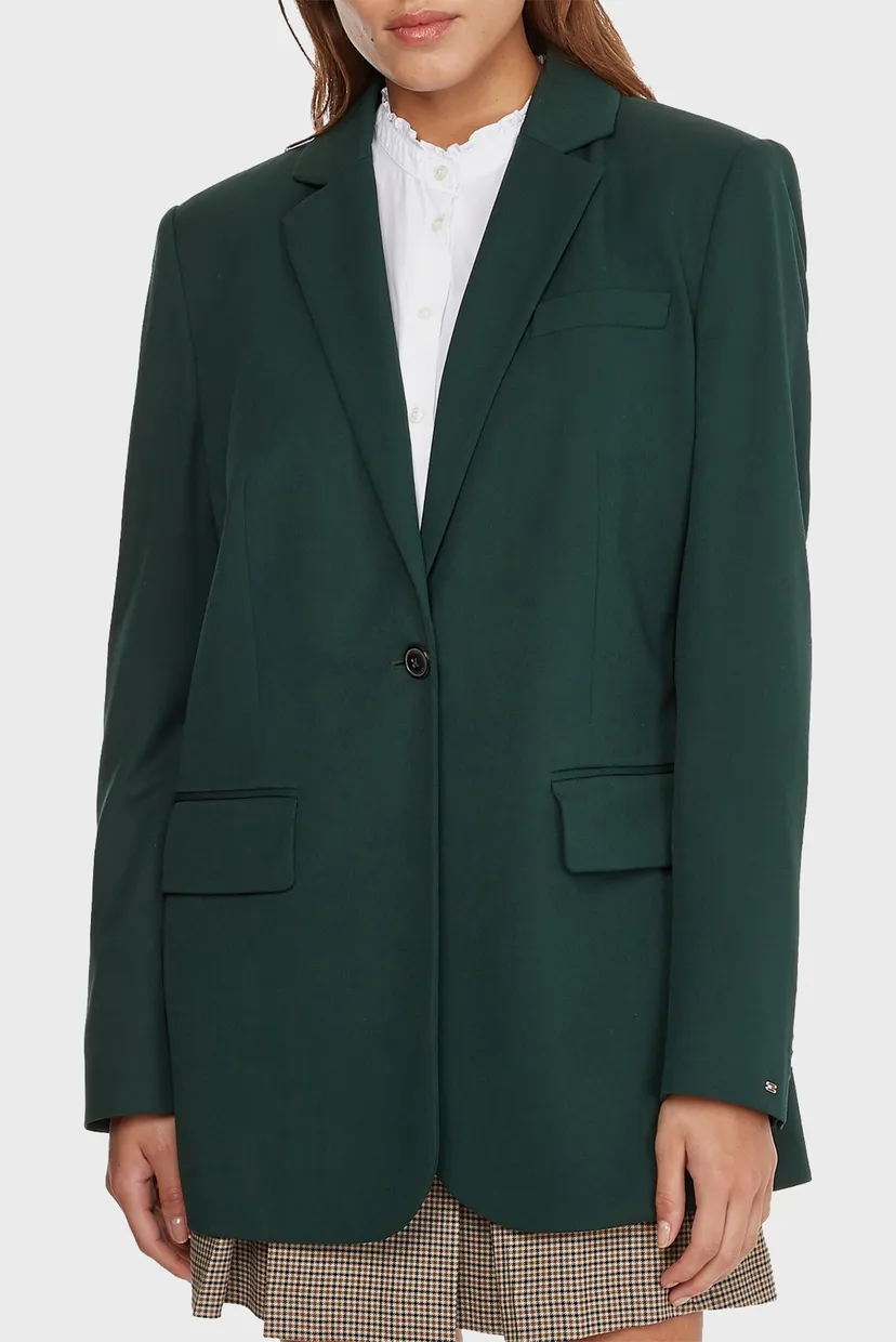 Пиджак COLOURED RELAXED SB BLAZER 4