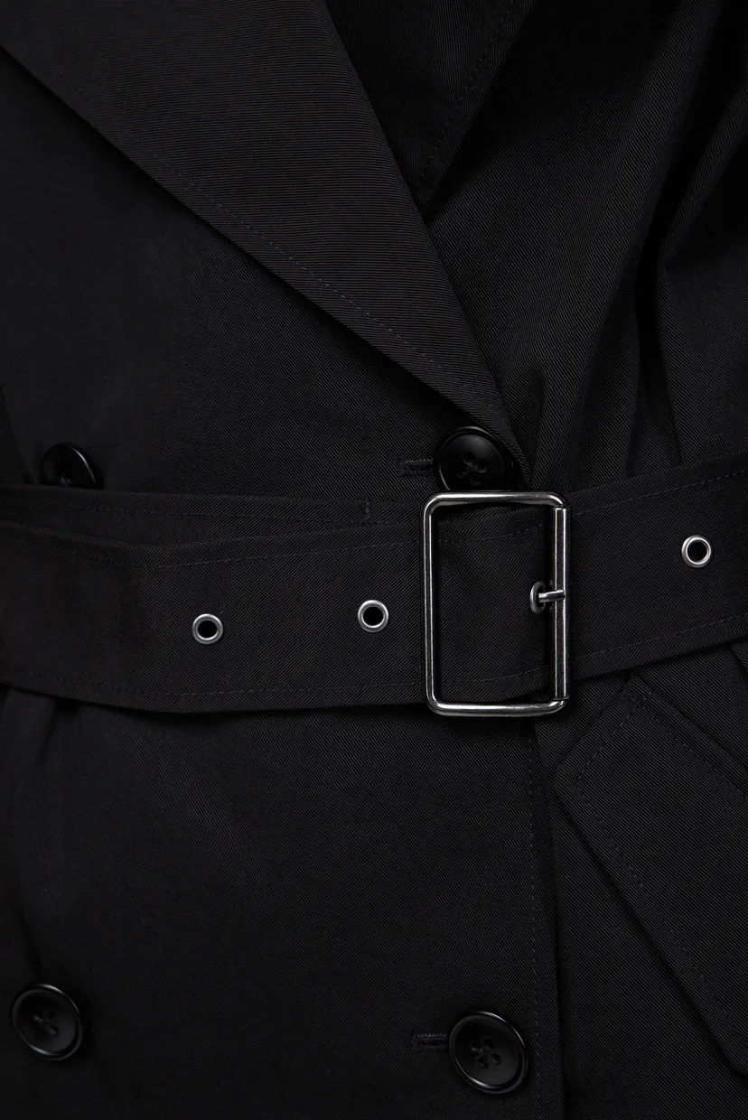Плащ G-MATTHEW-FEM JACKET 4