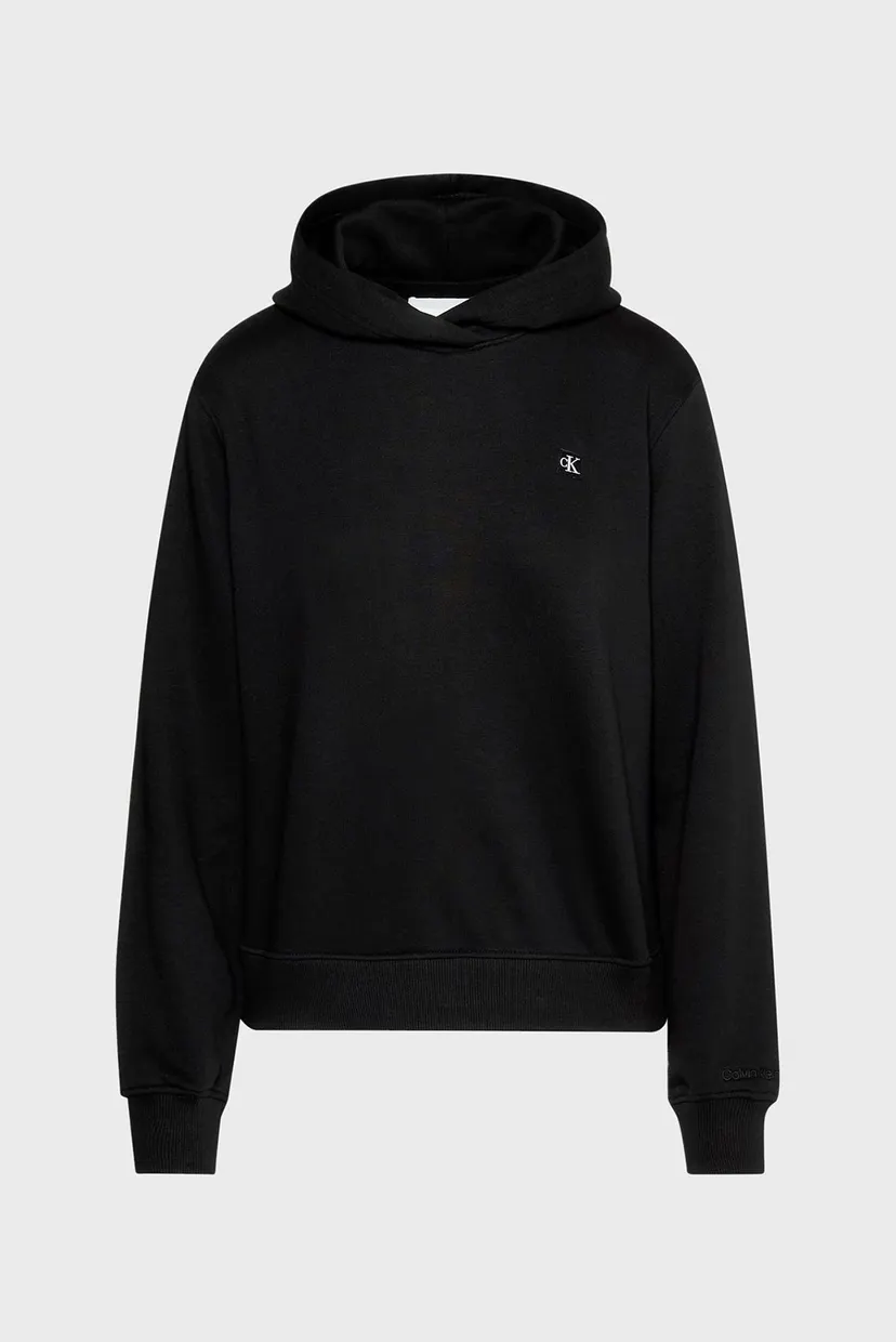 Худи CK EMBRO BADGE REGULAR HOODIE 5