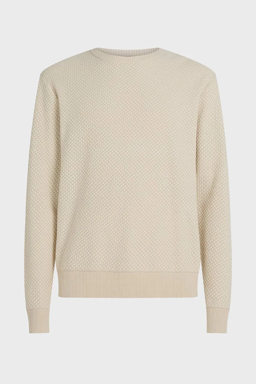 Свитшот TWO TONE HONEYCOMB MW SWEATER 5