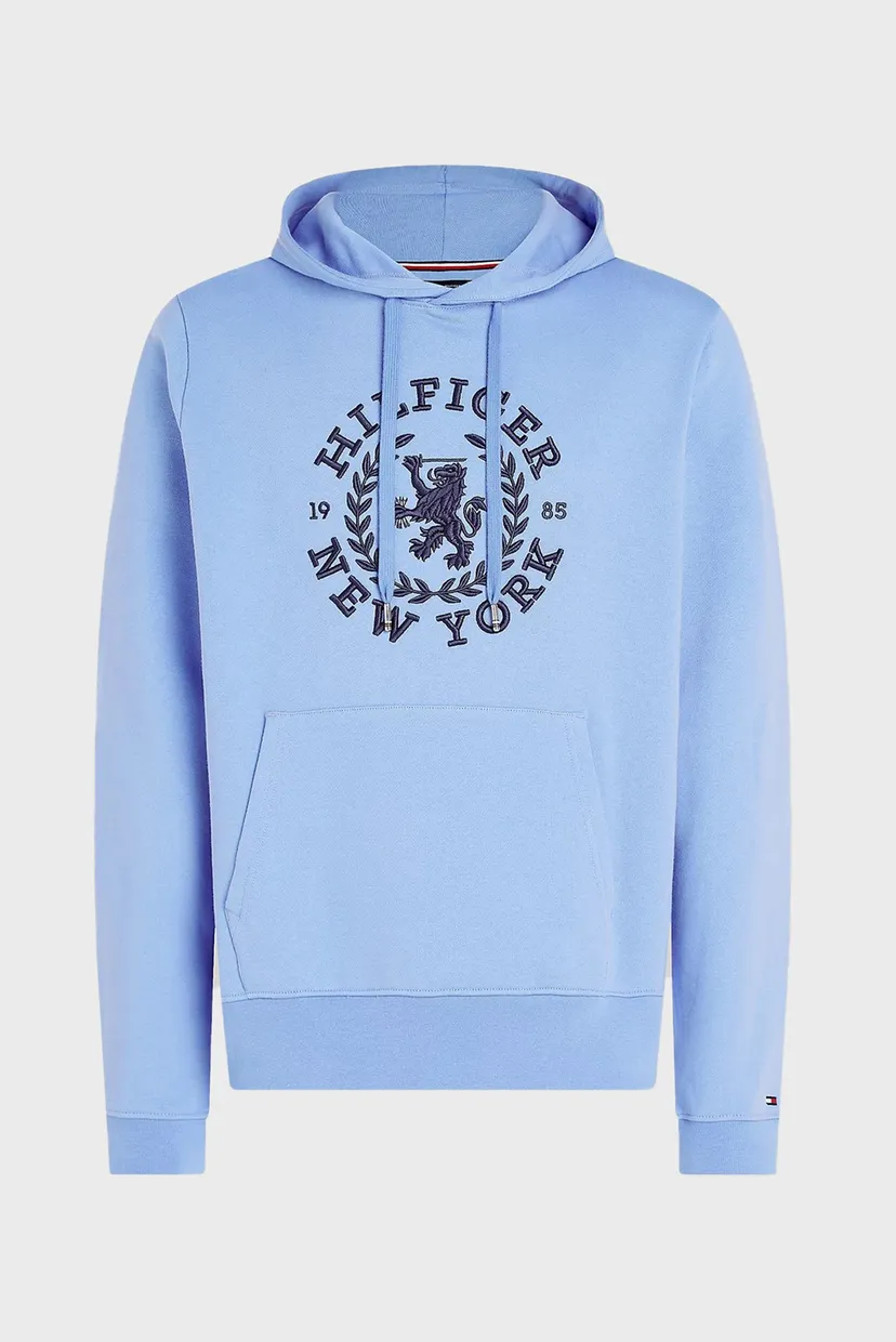 Худи BIG ICON CREST HOODIE 5