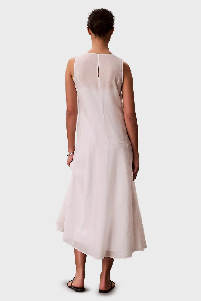 Платье VOILE MAXI DRESS 3