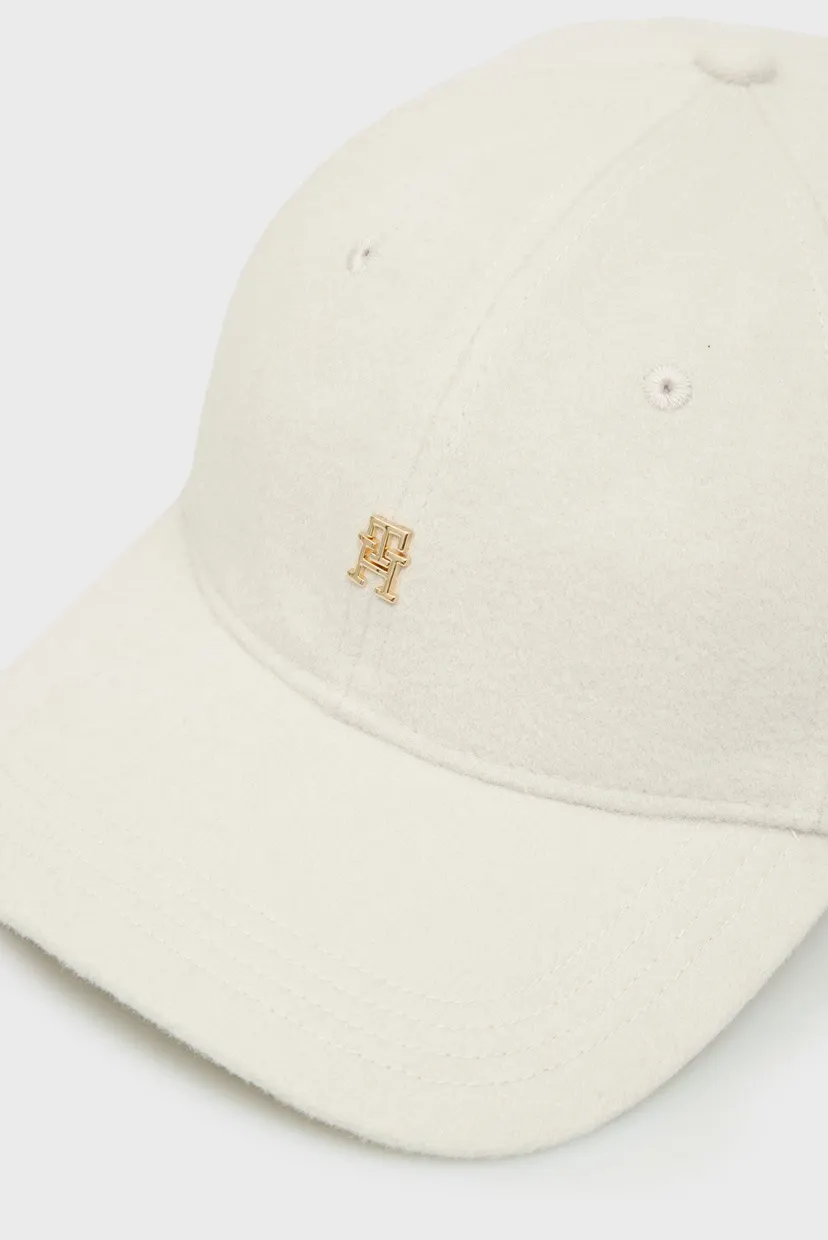 Кепка TH ELEVATED CHIC WOOL CAP 4