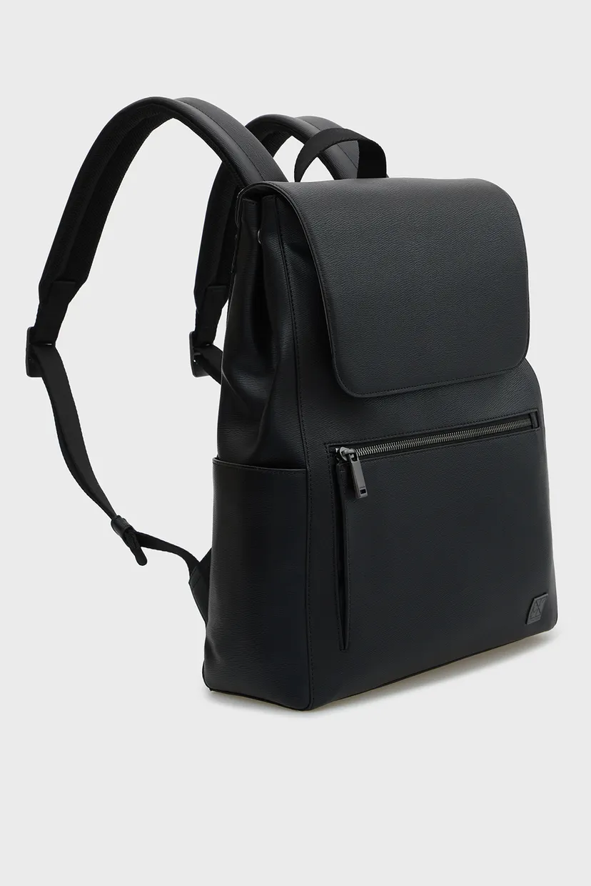 Рюкзак/EMBLEM HW FLAP BACKPACK 3
