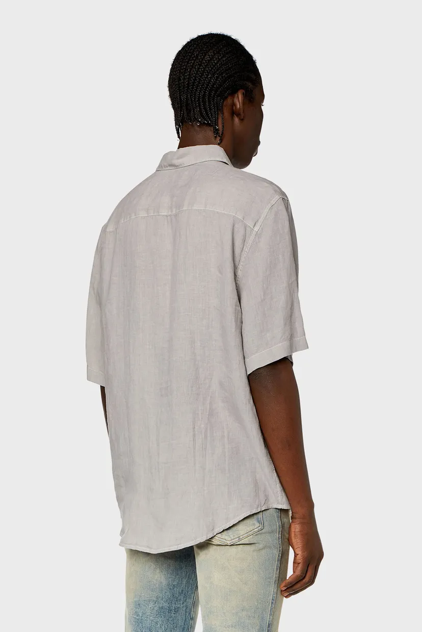 Рубашка с коротким рукавом S-EMIL-SHORT CAMICIA 3