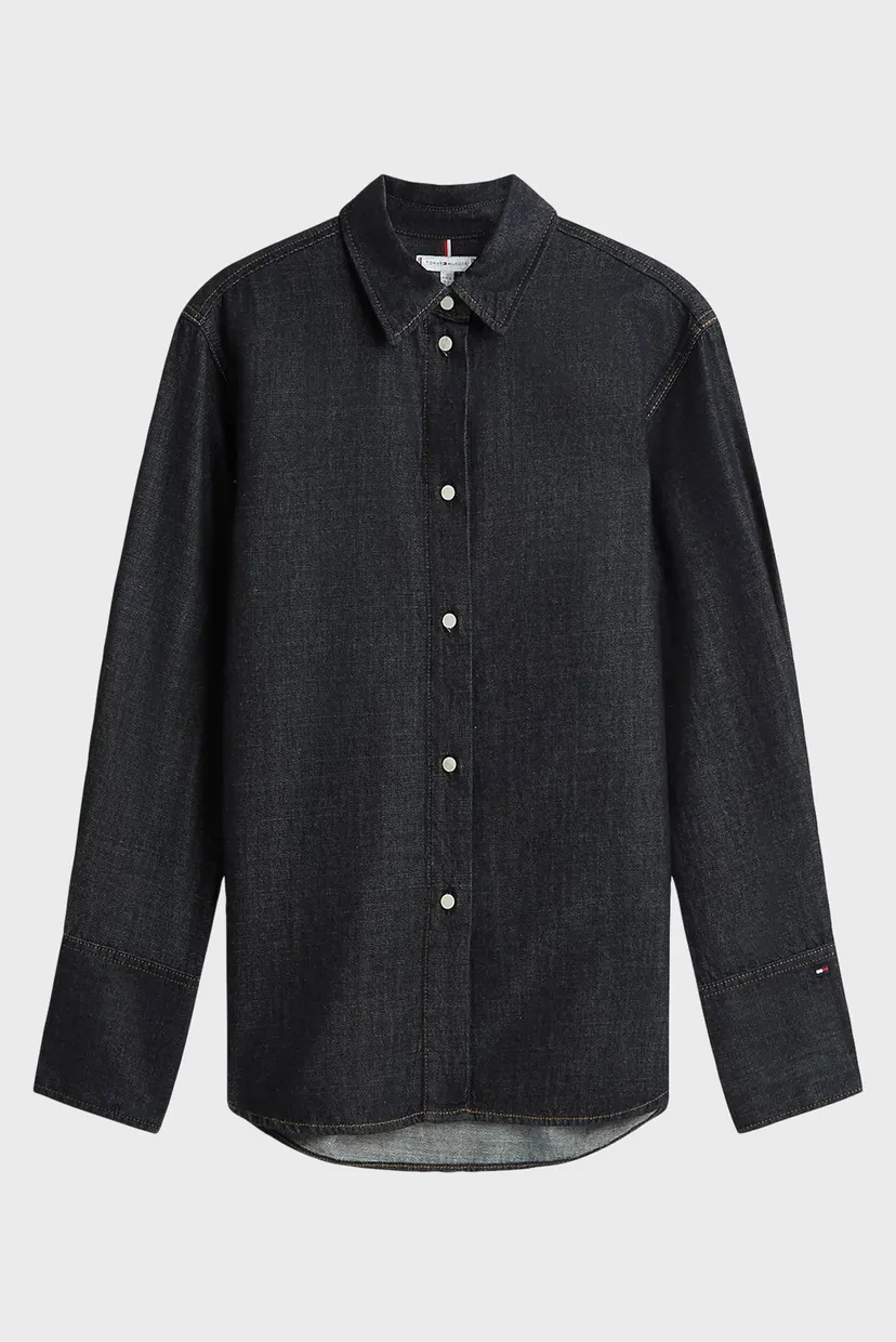 Рубашка DNM PURE RELAXED SHIRT LS 5